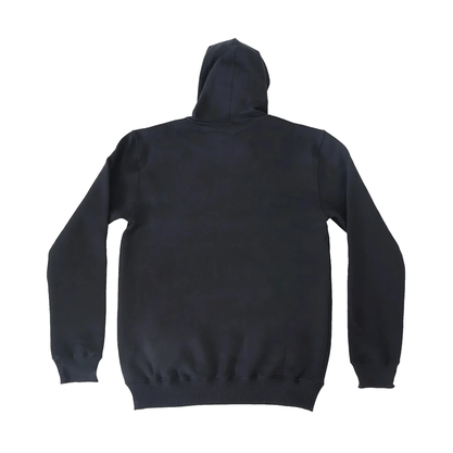 Moletom Santa Cruz Canguru Opus Dot Front Preto