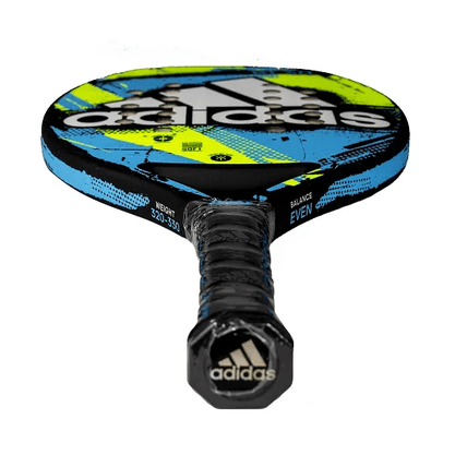 Raquete Adidas Beach Tennis BT 3.0 Lime/ Azul