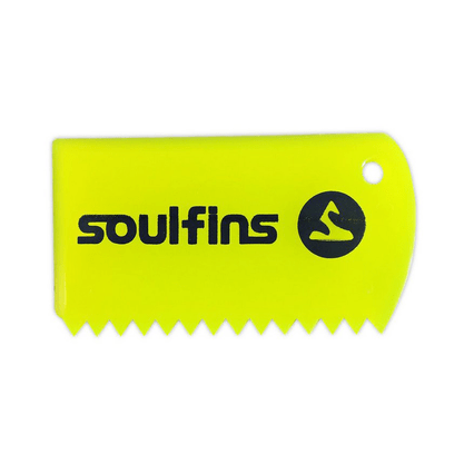 Raspador Soulfins de Parafina
