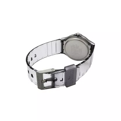Relógio Casio Analógico Prata MQ-24S-8B