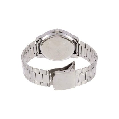 Relógio Casio Analógico Prata MTP-VD01D