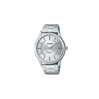 Relógio Casio Analógico Vintage Prata LTC-100D-7EVDF