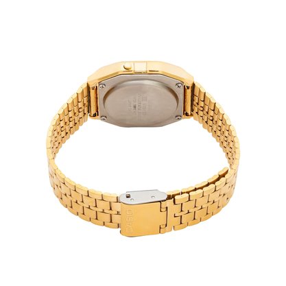 Relógio Casio Digital Dourado A159WGEA-1DF