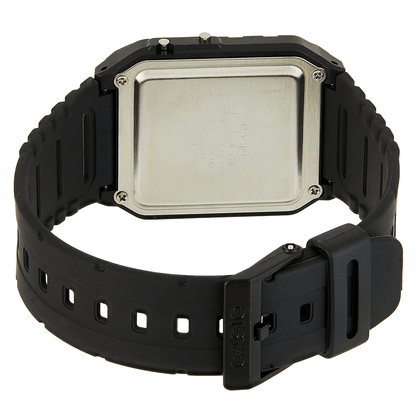 Relógio Casio Digital Preto CA-53W-1Z