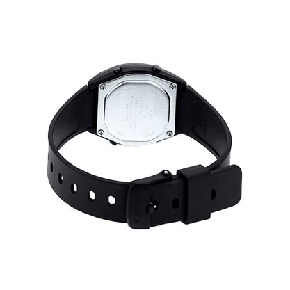 Relógio Casio Digital Preto LW-204-1BDF