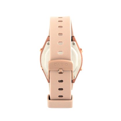 Relógio Casio Digital Rosa LW-204-4ADF