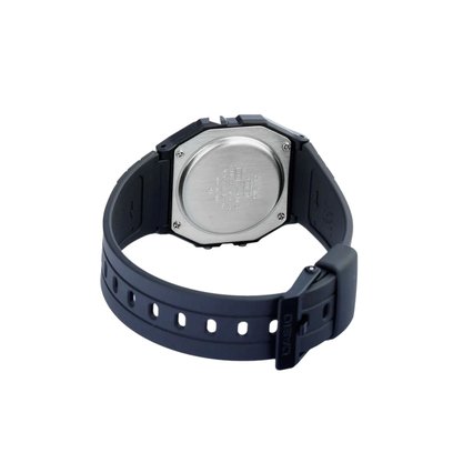 Relógio Casio Digital Standard Preto F-91WB-8ADF