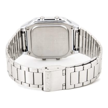 Relógio Casio Digital Vintage Prata DB-360-1ADF