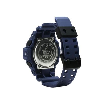 Relógio G-Shock Casio Analógico Digital Azul GA-700CA-2ADR