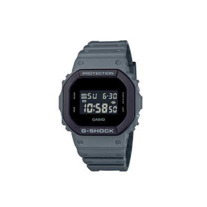 Relógio G-Shock Casio Digital Cinza DW-5610UU-8DR