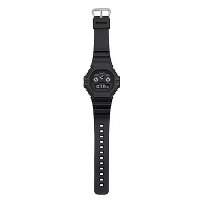 Relógio G-Shock Casio Digital Preto DW-5900BB-1DR
