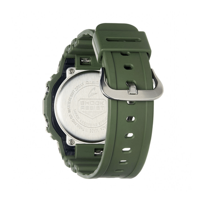 Relógio G-Shock Casio Digital Verde Militar DW-5610SU-3DR