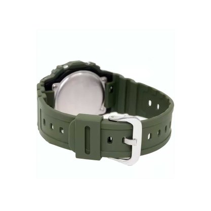 Relógio G-Shock Casio Digital Verde Militar DW-5610UU-3DR