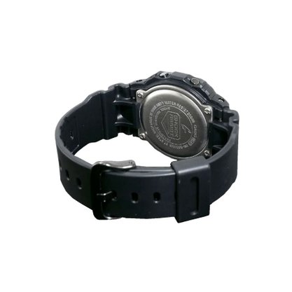 Relógio G-Shock Casio Preto DW-5600MS-1DR