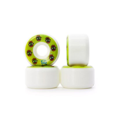 Roda Chocolate 50mm Hecox Essential