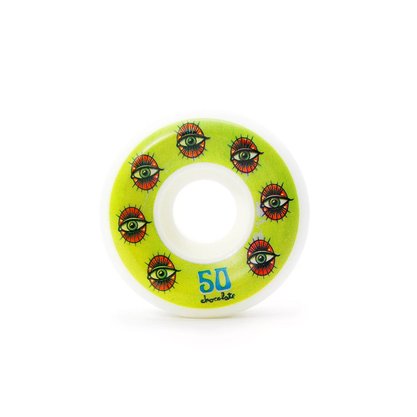 Roda Chocolate 50mm Hecox Essential