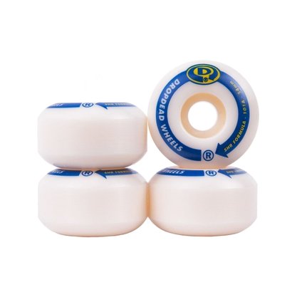 Roda Drop Dead 54mm Circle Blue