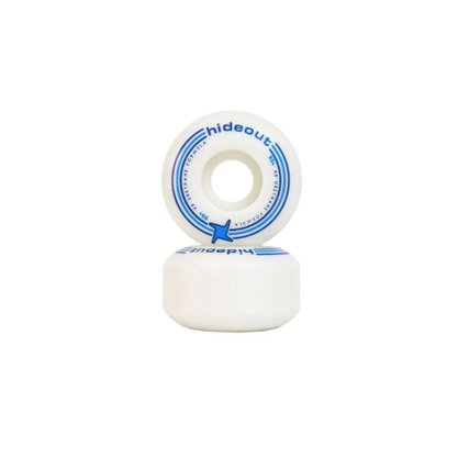 Roda Hideout 51mm Lines White