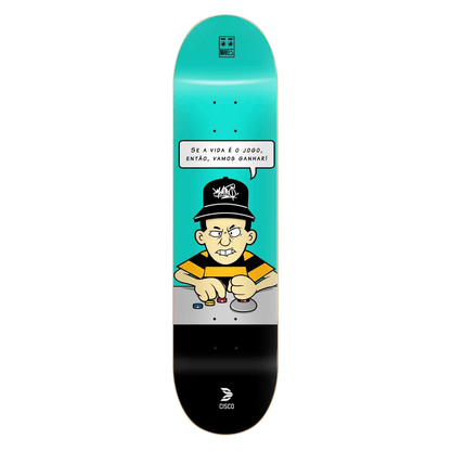 Shape Cisco 8'125 Marfim Makes No Jogo