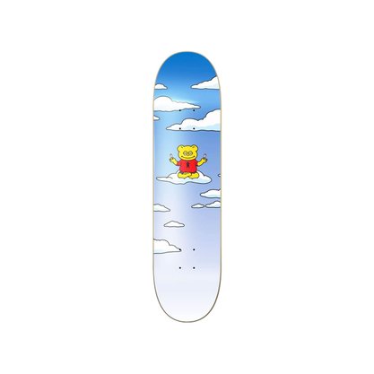 Shape Grizzly 8'0 Marfim Peace Bear Blue