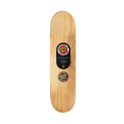 Shape Santa Cruz 8'0 Powerlyte Warp Broken Dot