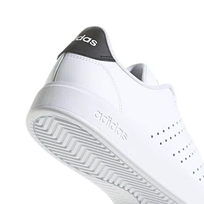 Tênis Adidas Advantage 2.0 Branco/ Preto
