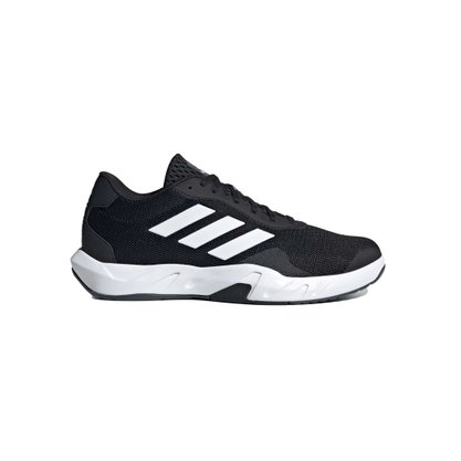 Tênis Adidas Amplimove Preto/ Branco