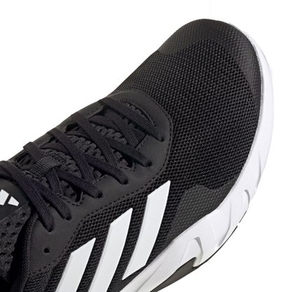 Tênis Adidas Amplimove Preto/ Branco