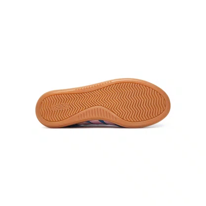 Tênis Adidas Barreda Decode Azul/ Rosa