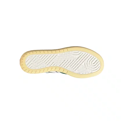 Tênis Adidas Court 24 Branco/ Verde