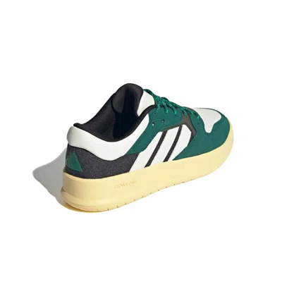 Tênis Adidas Court 24 Branco/ Verde
