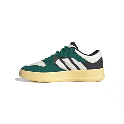 Tênis Adidas Court 24 Branco/ Verde