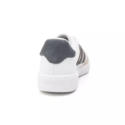 Tênis Adidas Courtblock Branco/ Cinza