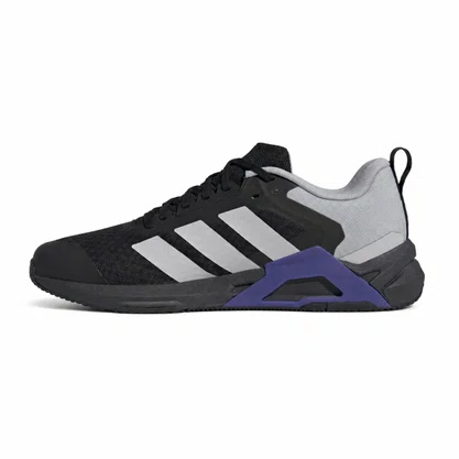 Tênis Adidas Dropset Control Preto/ Cinza