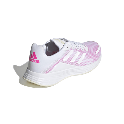 Tênis Adidas Duramo SL Branco/ Rosa