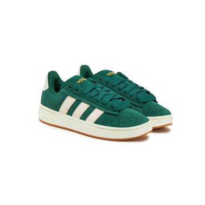 Tênis Adidas Grand Court Alpha 00s Verde/ Branco