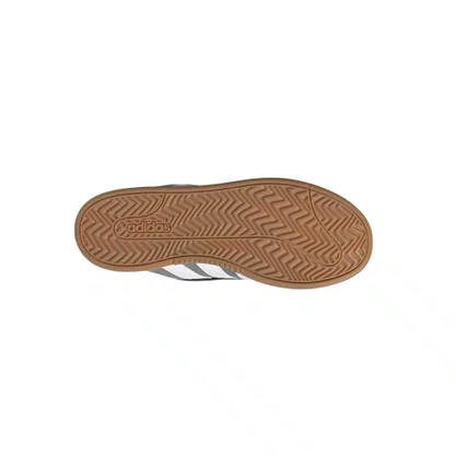 Tênis Adidas Grand Court Alpha Cinza/ Branco