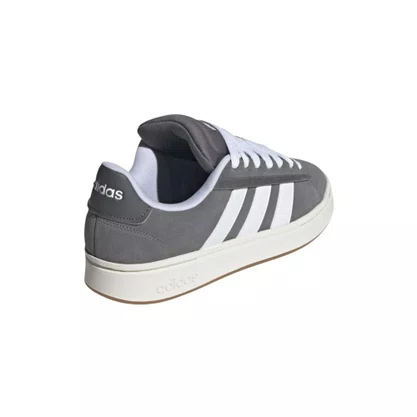 Tênis Adidas Grand Court Alpha Cinza/ Branco