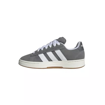 Tênis Adidas Grand Court Alpha Cinza/ Branco