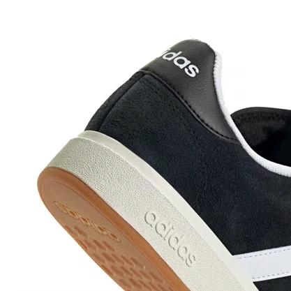 Tênis Adidas Grand Court Base 00s Preto/ Branco