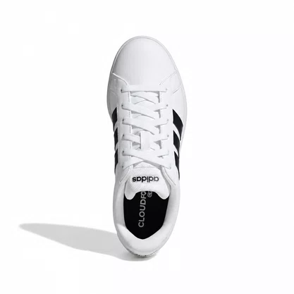 Tênis Adidas Grand Court Base 3.0 Branco