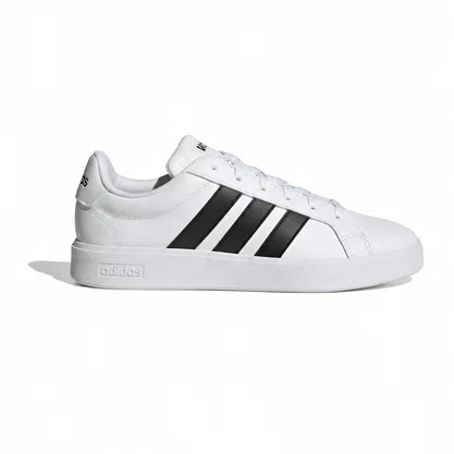 Tênis Adidas Grand Court Base 3.0 Branco