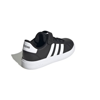 Tênis Adidas Grand Court Elastic Preto