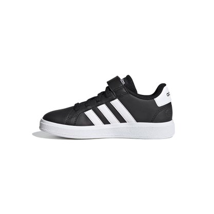 Tênis Adidas Grand Court Elastic Preto