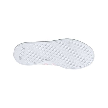 Tênis Adidas Grand Court Td Rosa/ Branco