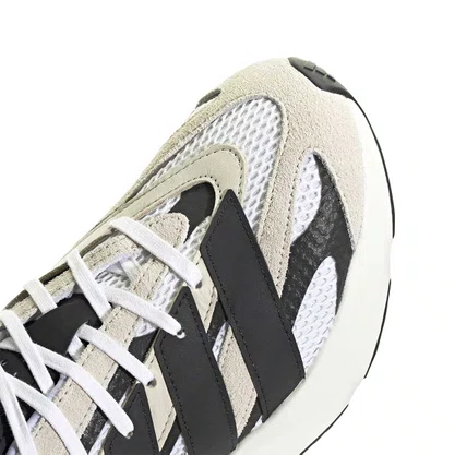 Tênis Adidas Lightblaze Branco/ Preto