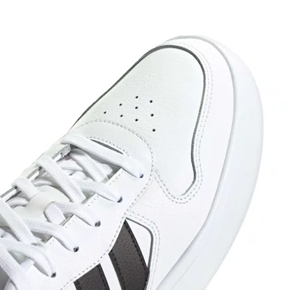 Tênis Adidas Litecourt Branco/ Branco