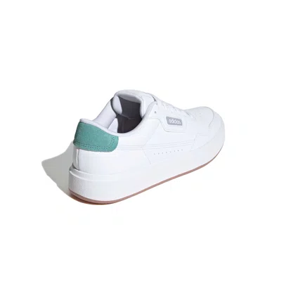 Tênis Adidas Park ST 2.0 Branco/ Verde
