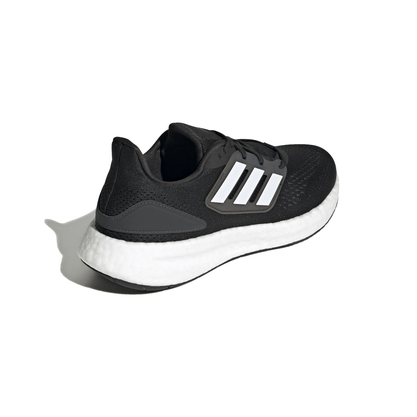 Tênis Adidas Pureboost Preto/ Branco