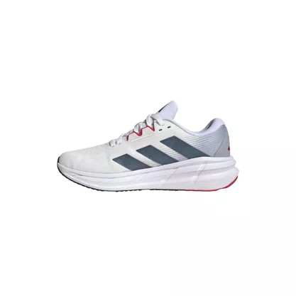 Tênis Adidas Questar 3 Branco/ Cinza